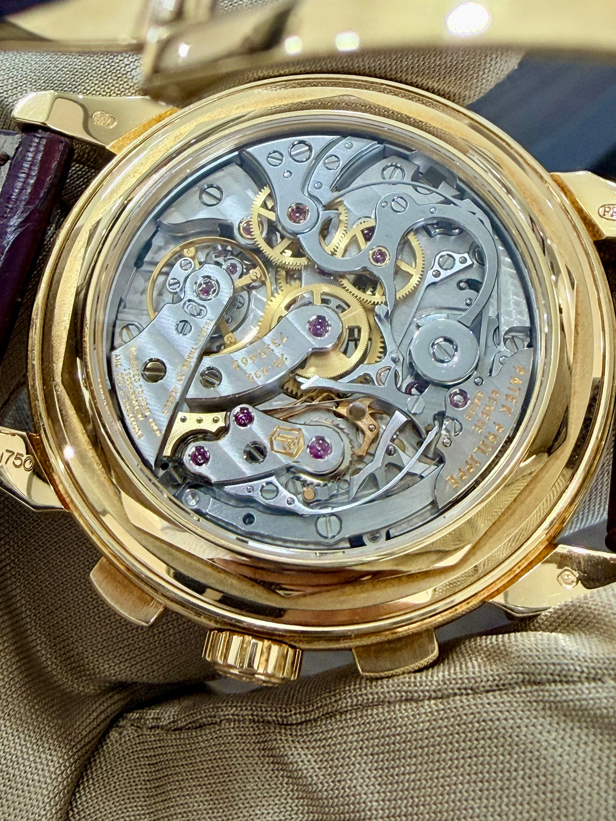 Patek Philippe Grand Complications: When Watchmaking Becomes Art