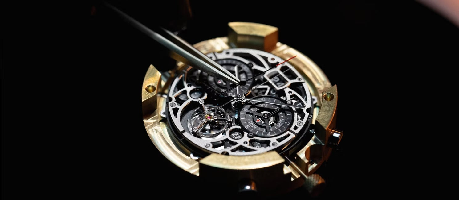 The Masterpiece of Horology: Audemars Piguet Code 11.59