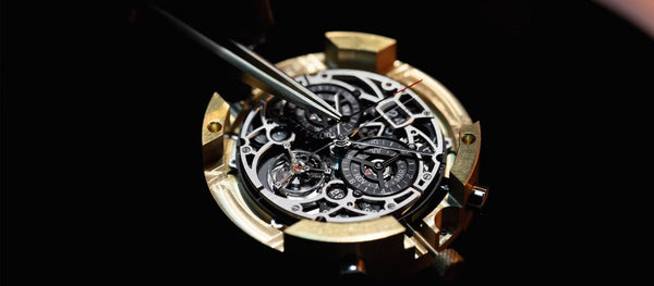 The Masterpiece of Horology: Audemars Piguet Code 11.59
