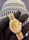Rolex Lady-Datejust 28mm