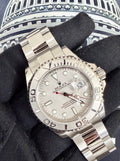 Rolex Yacht-Master 40 Platinum Bezel