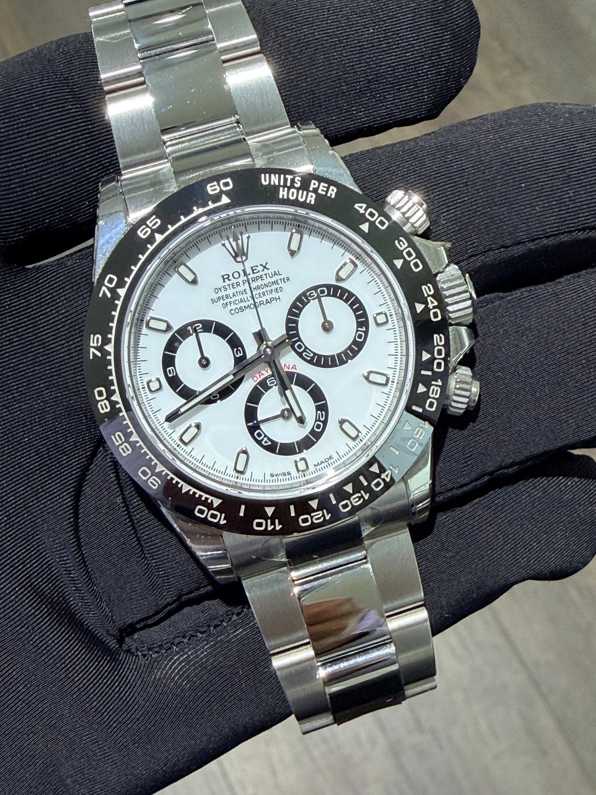 Rolex Daytona "Panda" - 116500LN