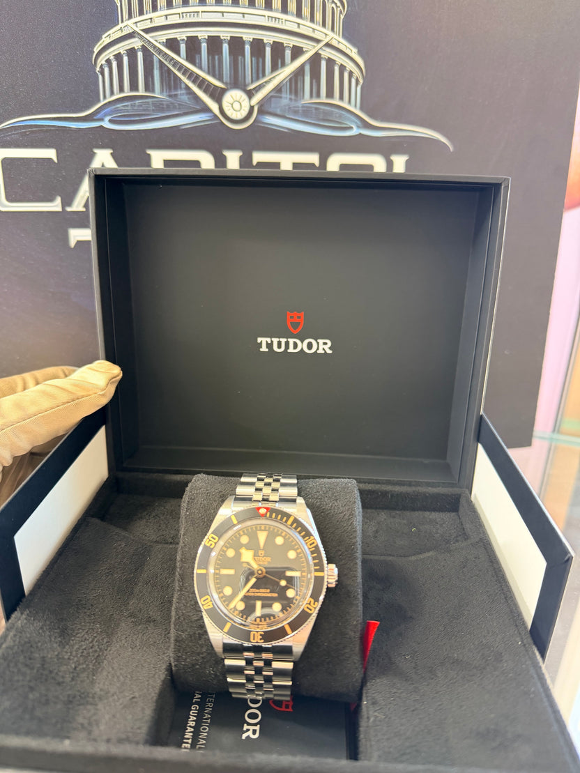 Tudor Black Bay 58 Black