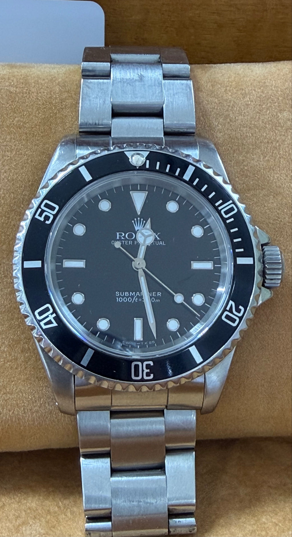 Rolex Submariner 14060 - Preowned