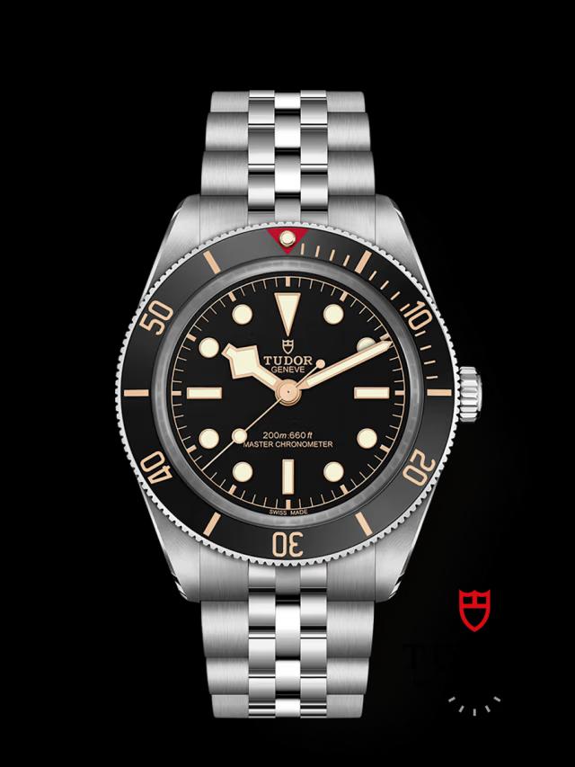 Tudor Black Bay 58 Black