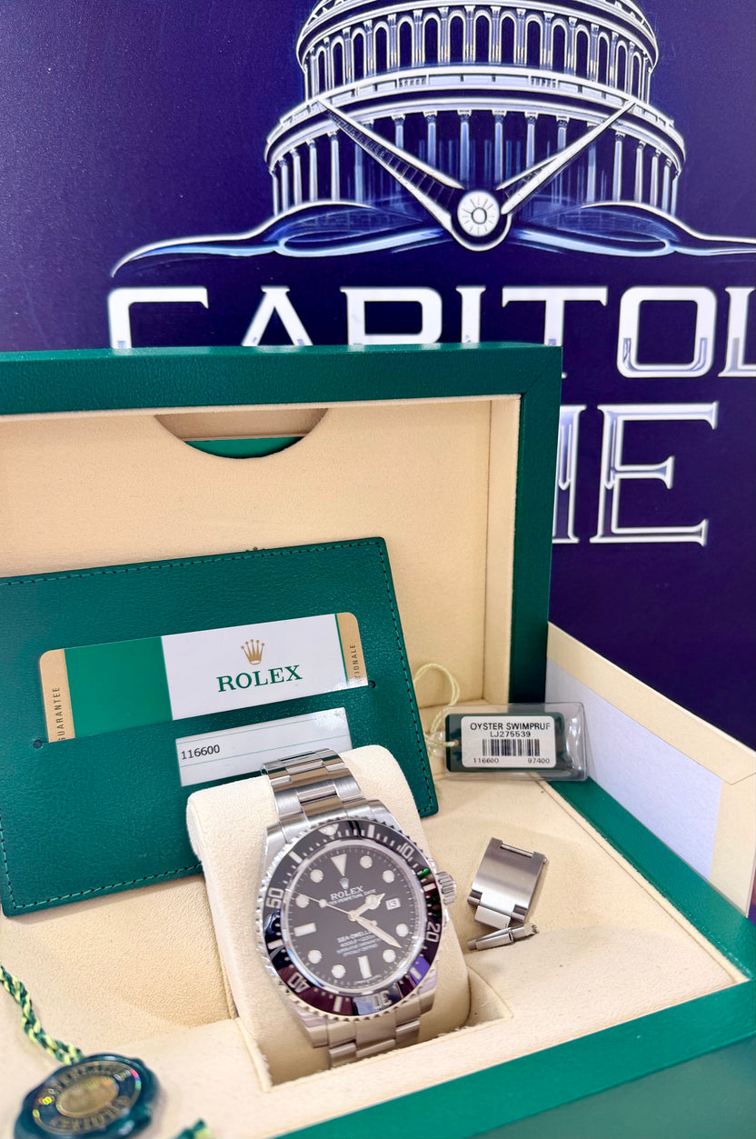 Rolex Sea-Dweller SD4K