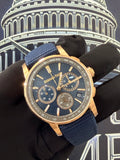 2025 Audemars Piguet Code 11.59 Chronograph 41mm Rose Gold | Unworn Complete Set