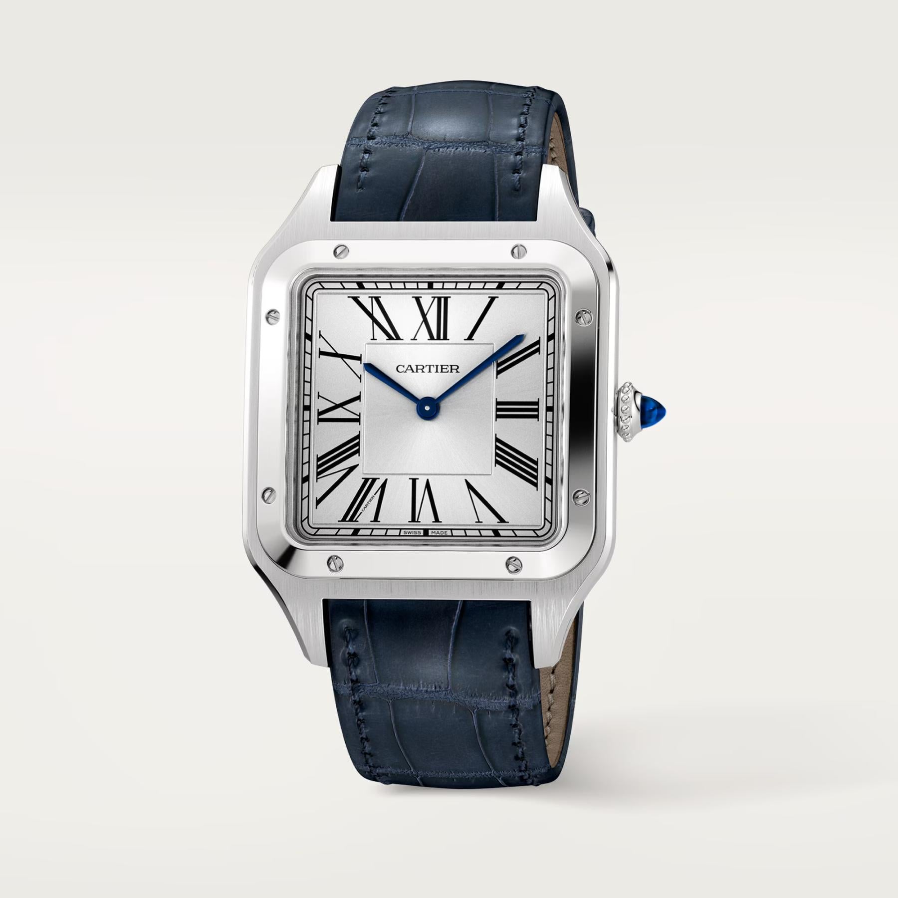 Cartier Santos-Dumont XL WSSA0032 – Brand New 2023