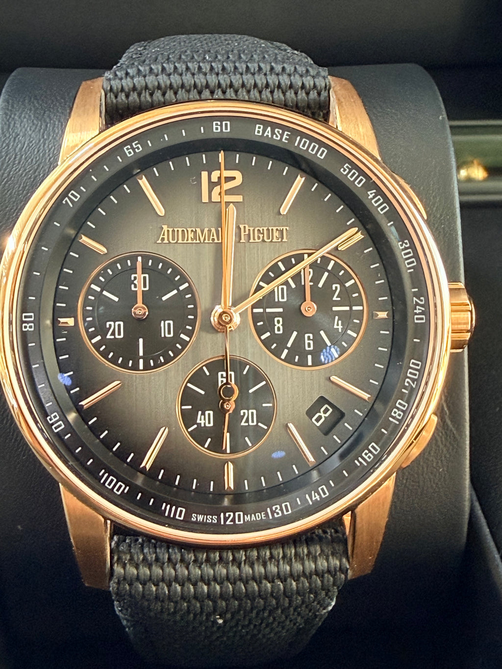 Audemars Piguet Code 11.59 Selfwinding Chronograph 41mm
