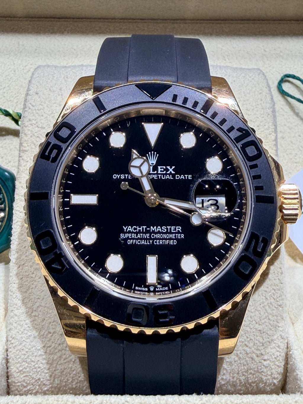 Rolex 226658 (YM2) - MINT