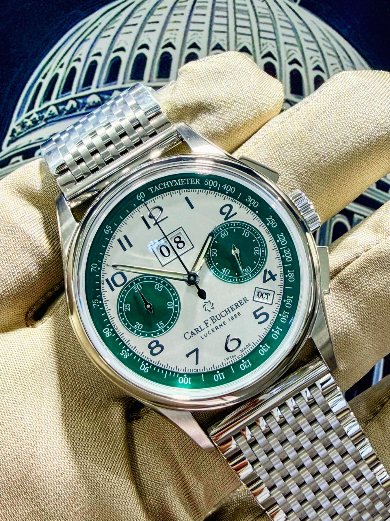 Carl F. Bucherer Palladio Edition - #19 of 25