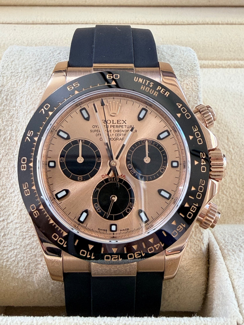 Rolex Daytona Oysterflex