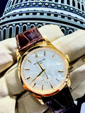 Patek Philippe Calatrava Yellow Gold - Unworn!
