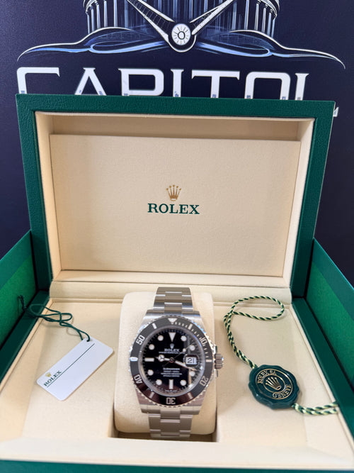 Rolex Submariner Date 2026