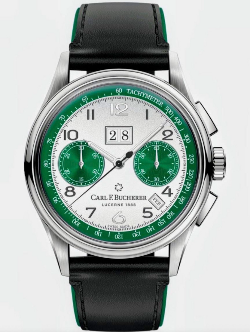 Carl F. Bucherer Palladio Edition - #19 of 25