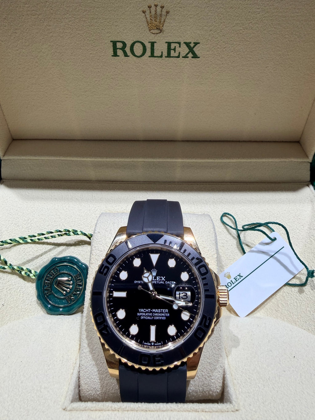 Rolex 226658 (YM2) - MINT