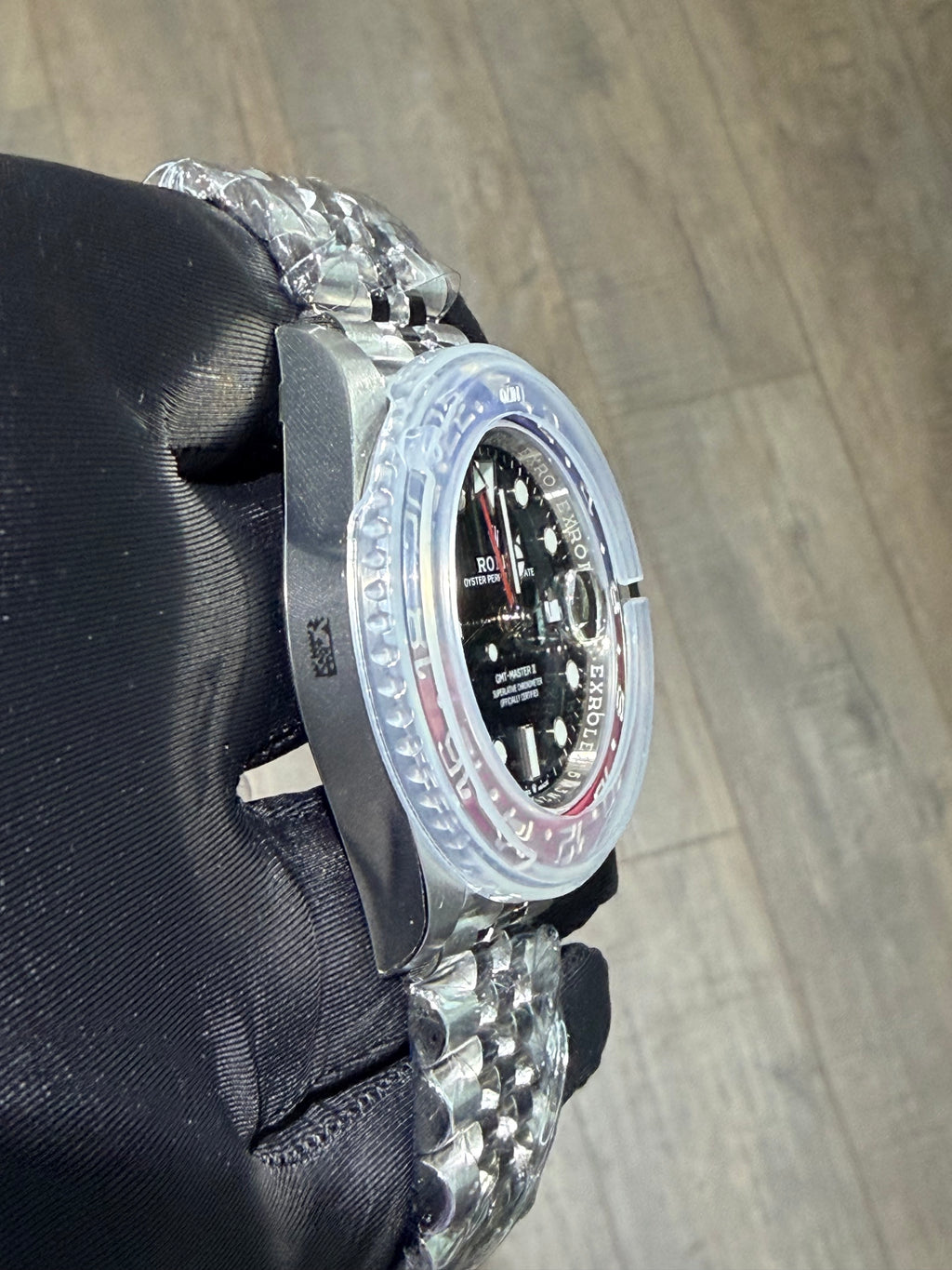 2018 Rolex GMT-Master II "Pepsi" MK1 126710BLRO Jubilee – Brand New | Collector's Full Set