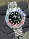 2018 Rolex GMT-Master II "Pepsi" MK1 126710BLRO Jubilee – Brand New | Collector's Full Set