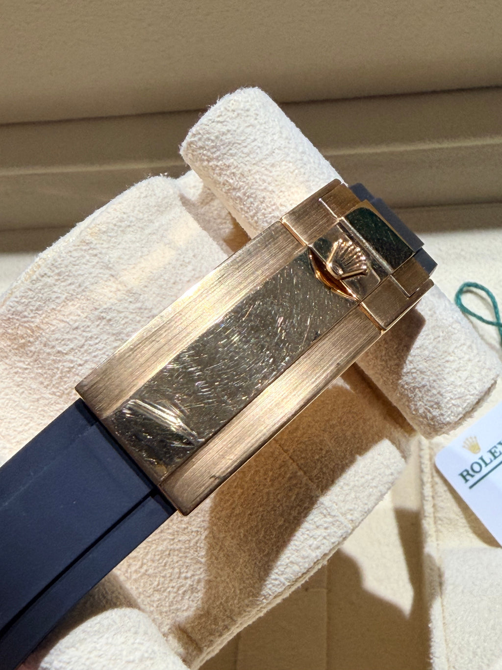 Rolex 226658 (YM2) - MINT