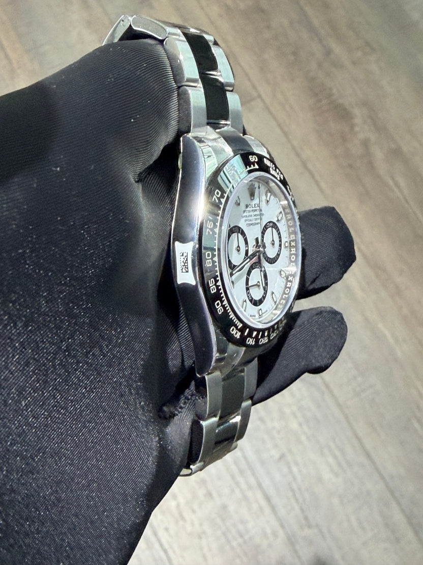 Rolex Daytona "Panda" - Stickered!
