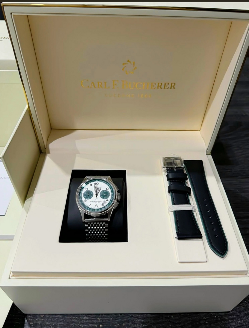 Carl F. Bucherer Palladio Edition - #19 of 25