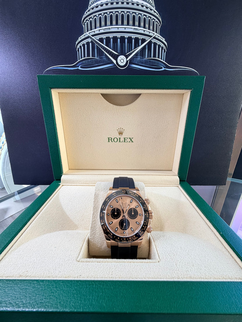 Rolex Daytona Oysterflex