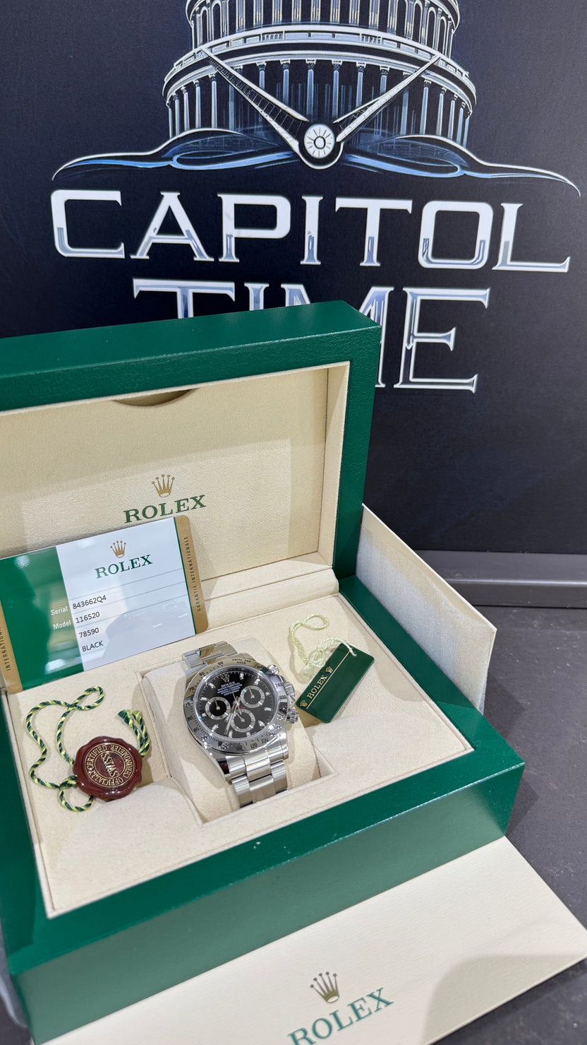 Rolex Cosmograph Daytona - MINT!
