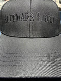 Audemars Piguet Black Embroidered Collector Cap