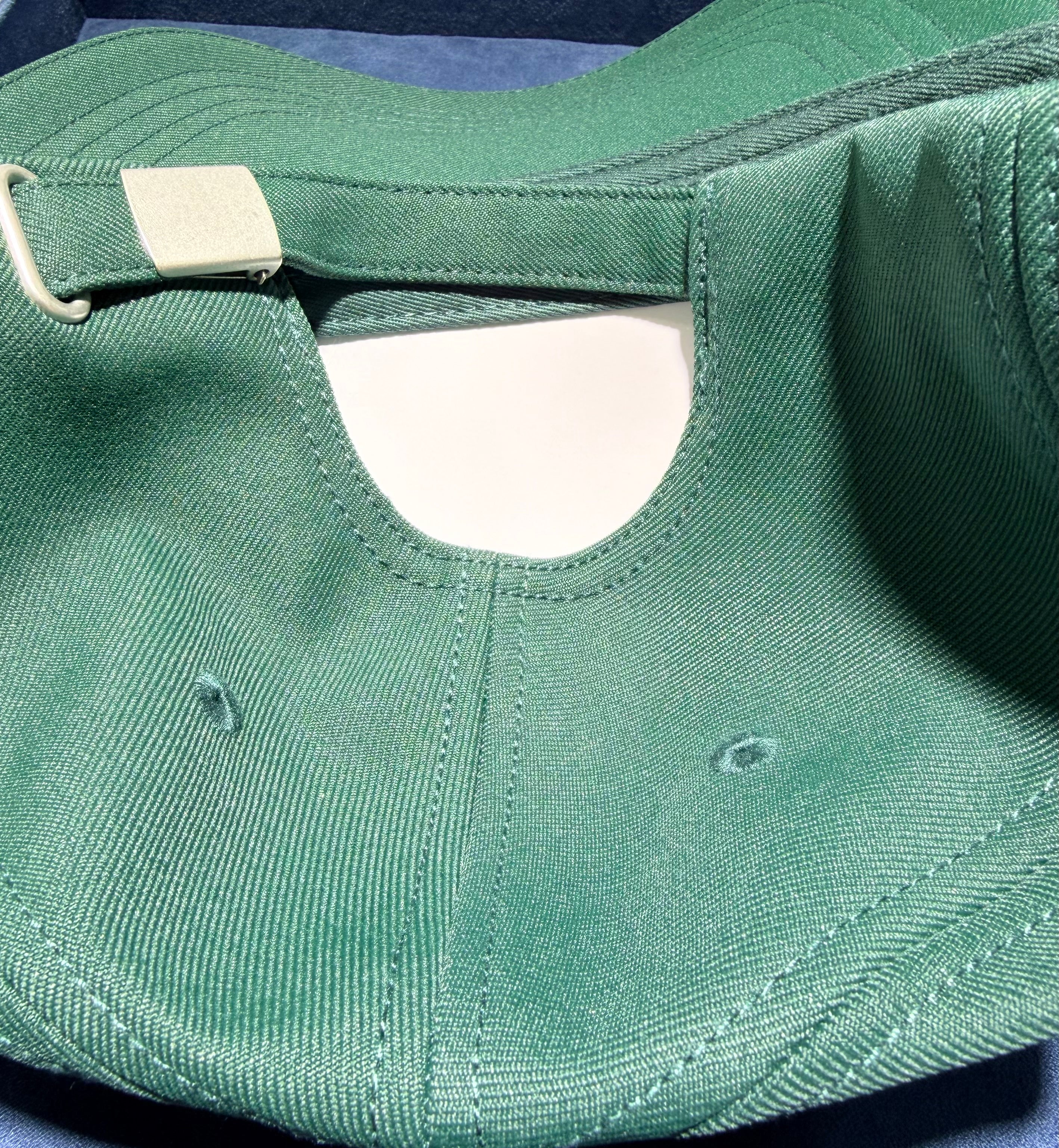 Audemars Piguet Green Embroidered Collector Cap