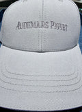Audemars Piguet Light Grey Embroidered Collector Cap