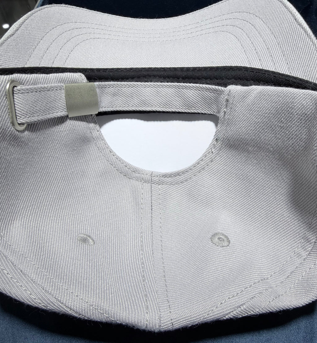 Audemars Piguet Light Grey Embroidered Collector Cap