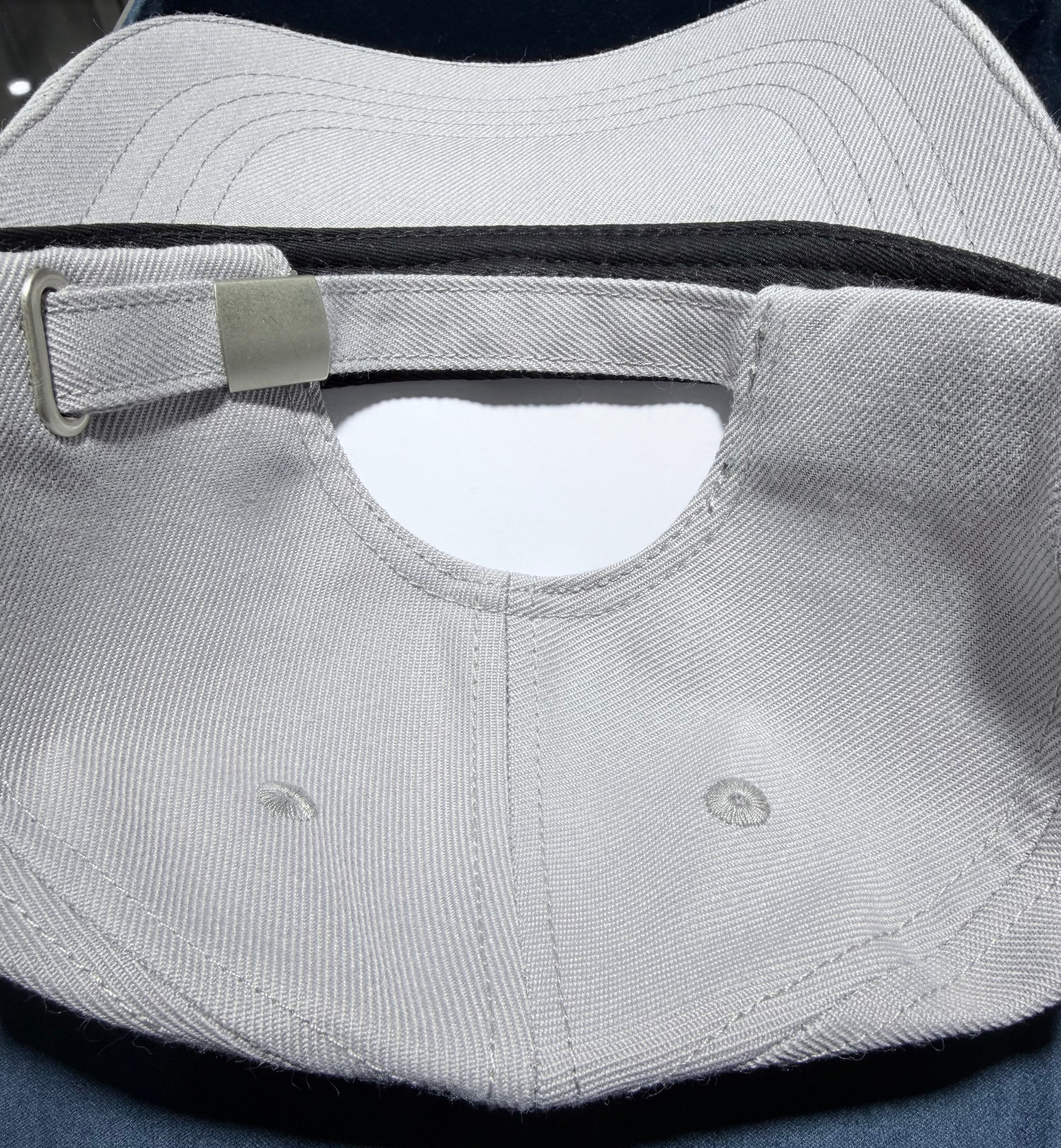Audemars Piguet Light Grey Embroidered Collector Cap