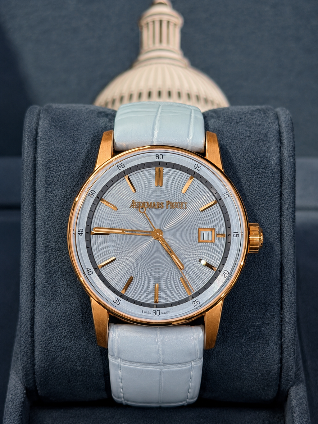 Audemars Piguet Code 11.59 - 18K Pink Gold