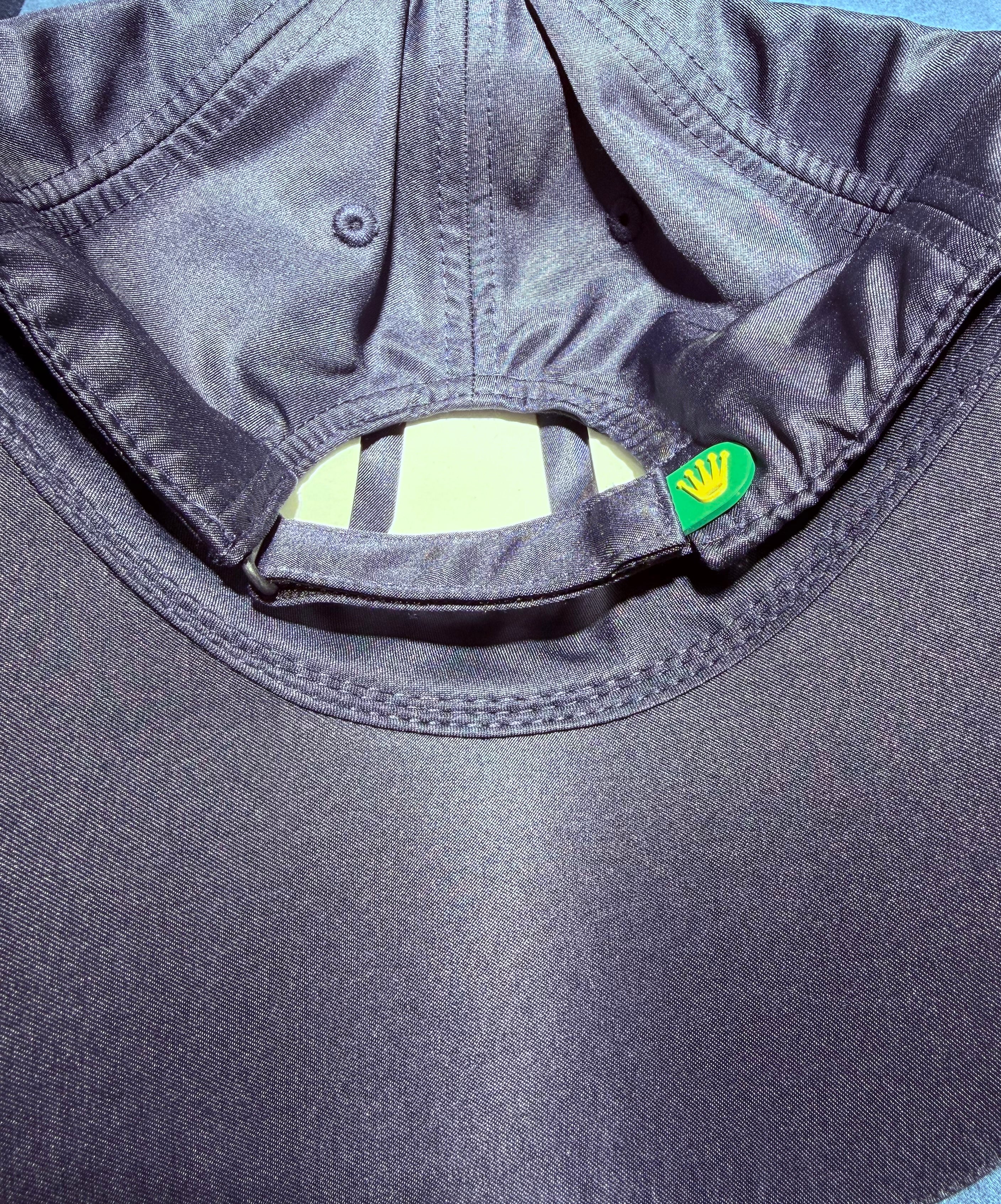 Rolex Blue Embroidered Collector Cap