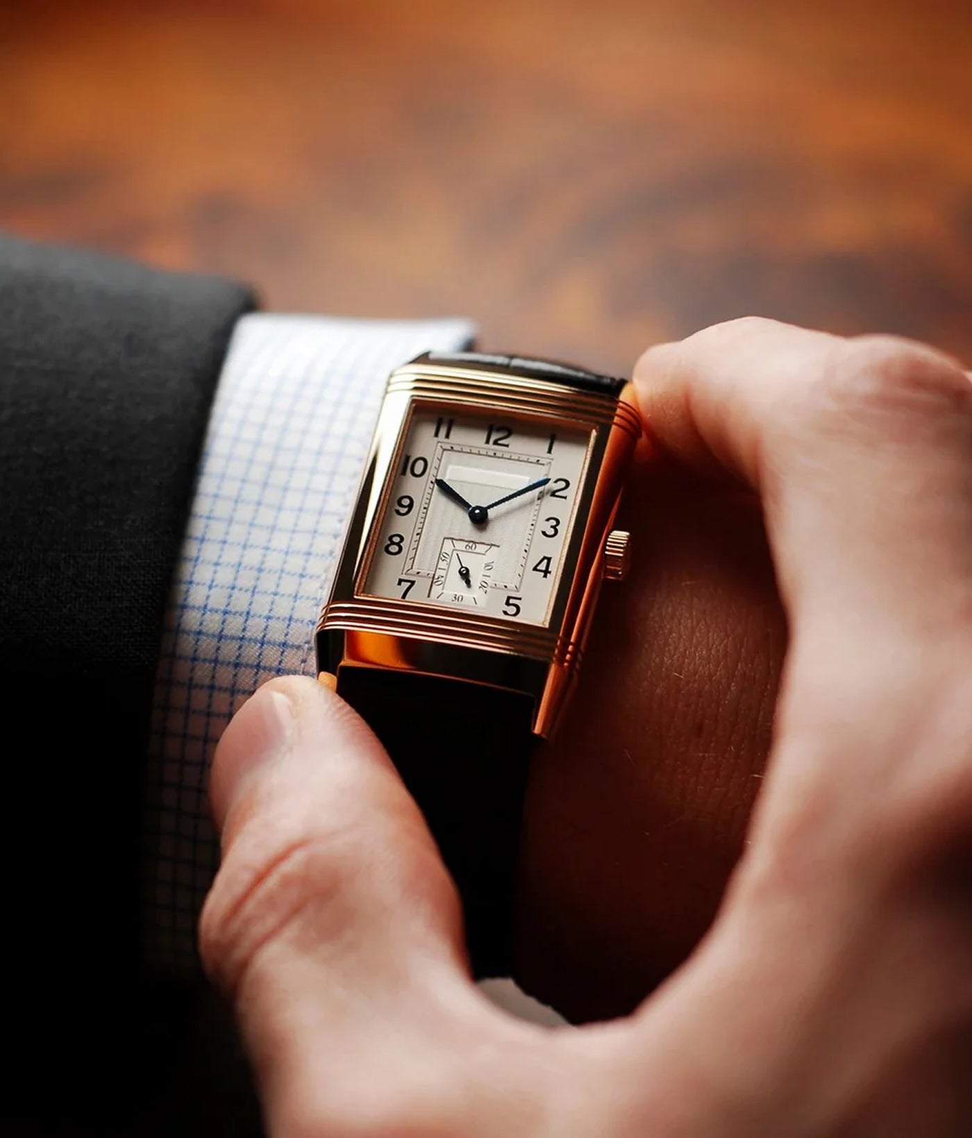 A Second-Generation Passion for Horology