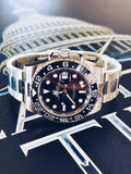 SOLD!!! Rolex GMT-Master II Black Dial – NOS w/New Style Card