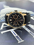 SOLD!!! Audemars Piguet Code 11.59 Chronograph 26393NR Black Dial - 2024 SLIDER