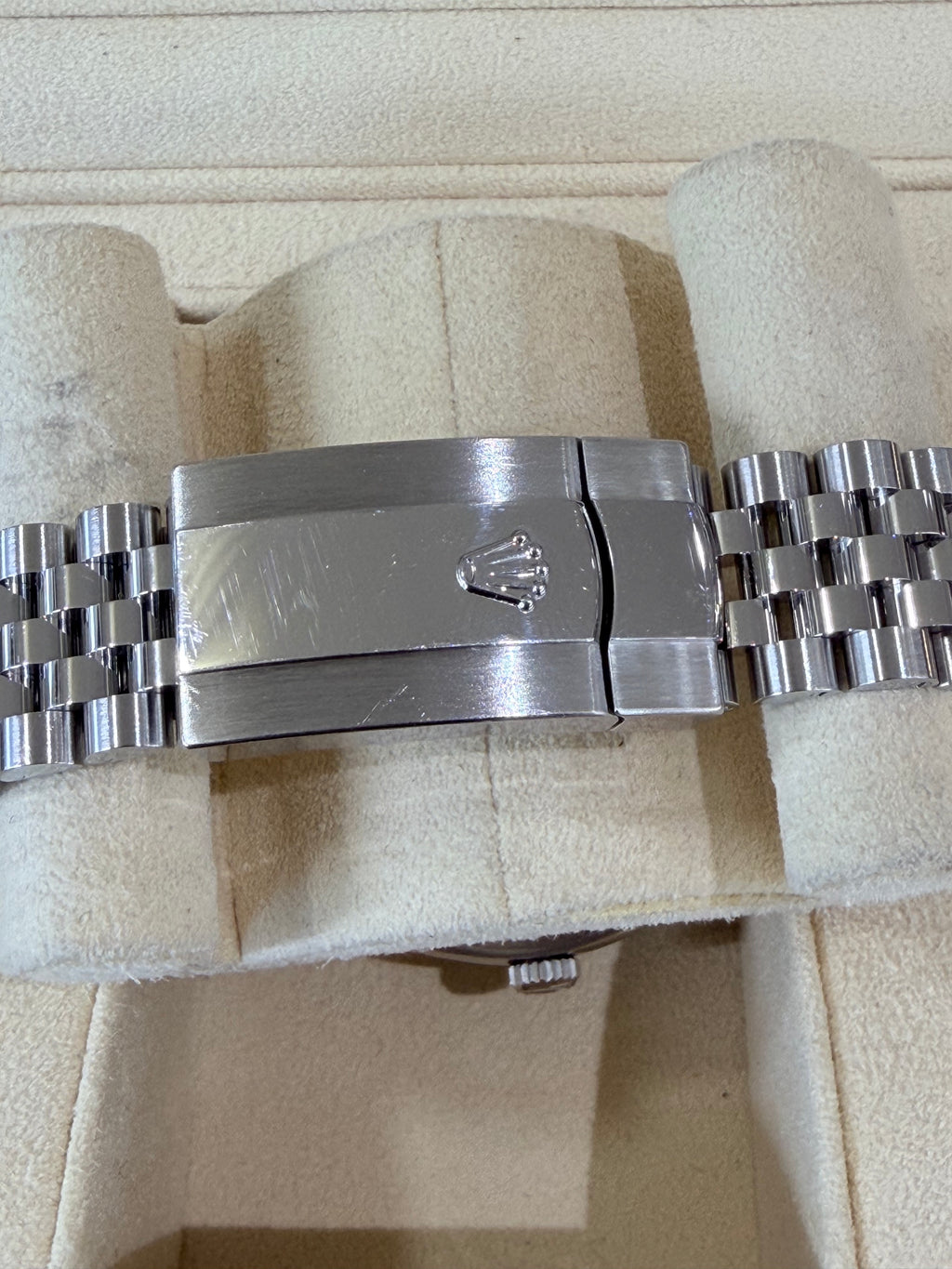 Rolex Datejust 36 Wimbledon