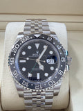 2025 Rolex GMT-Master II 126710GRNR "Bruce Wayne" Jubilee – New | Full Set