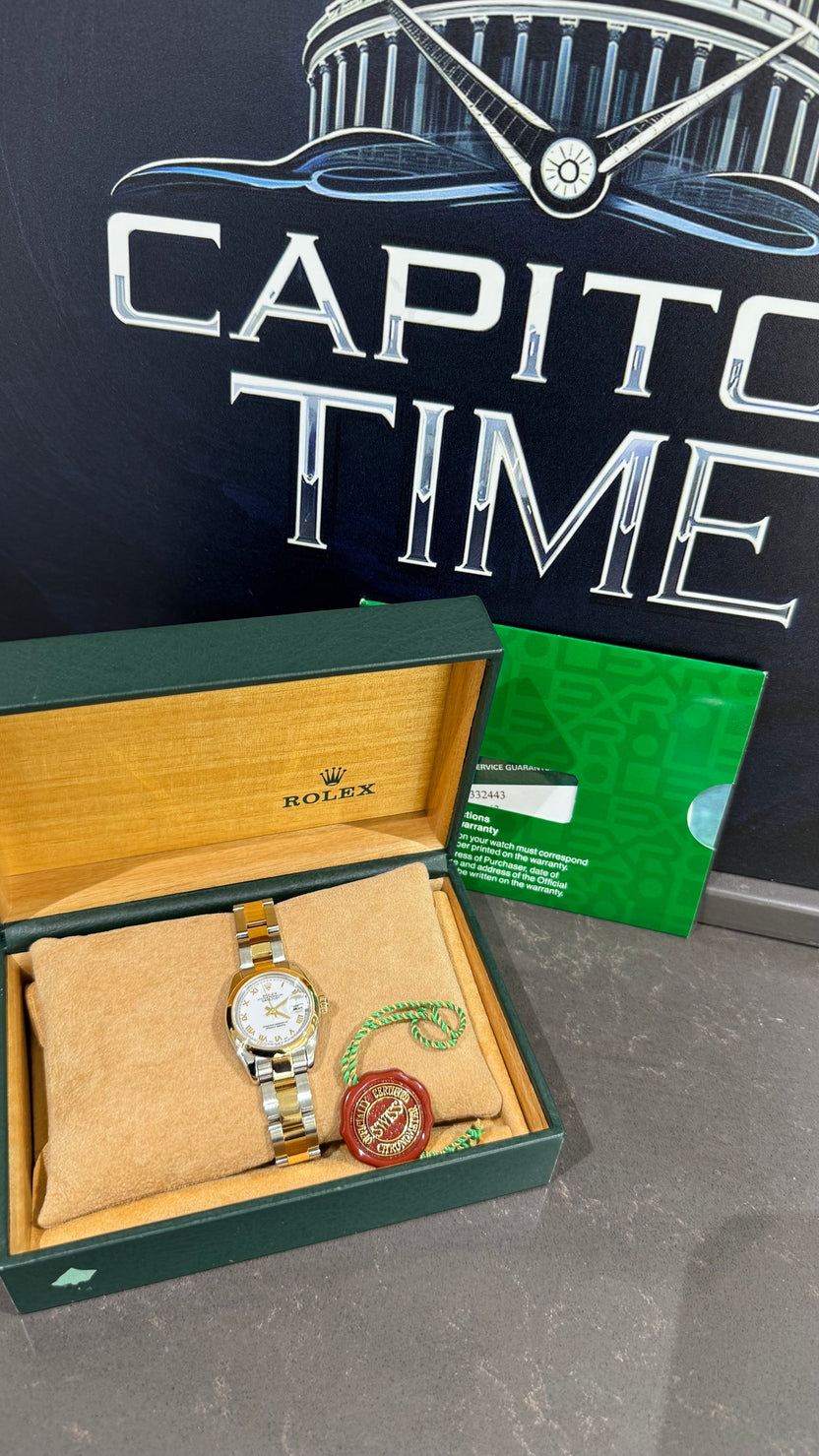 Rolex Lady-Datejust 26mm