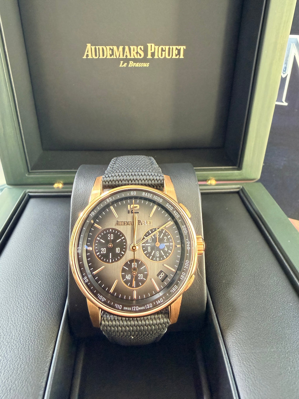 Audemars Piguet Code 11.59 Selfwinding Chronograph 41mm