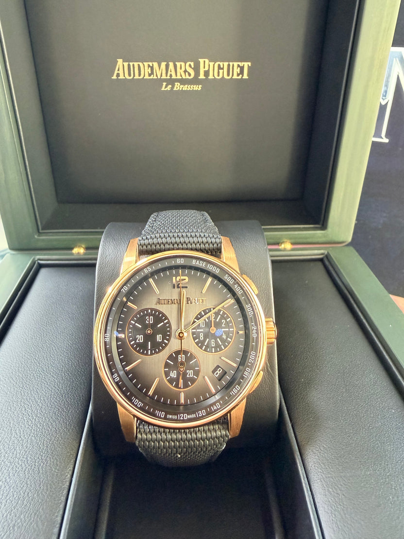 Audemars Piguet Code 11.59 Selfwinding Chronograph 41mm