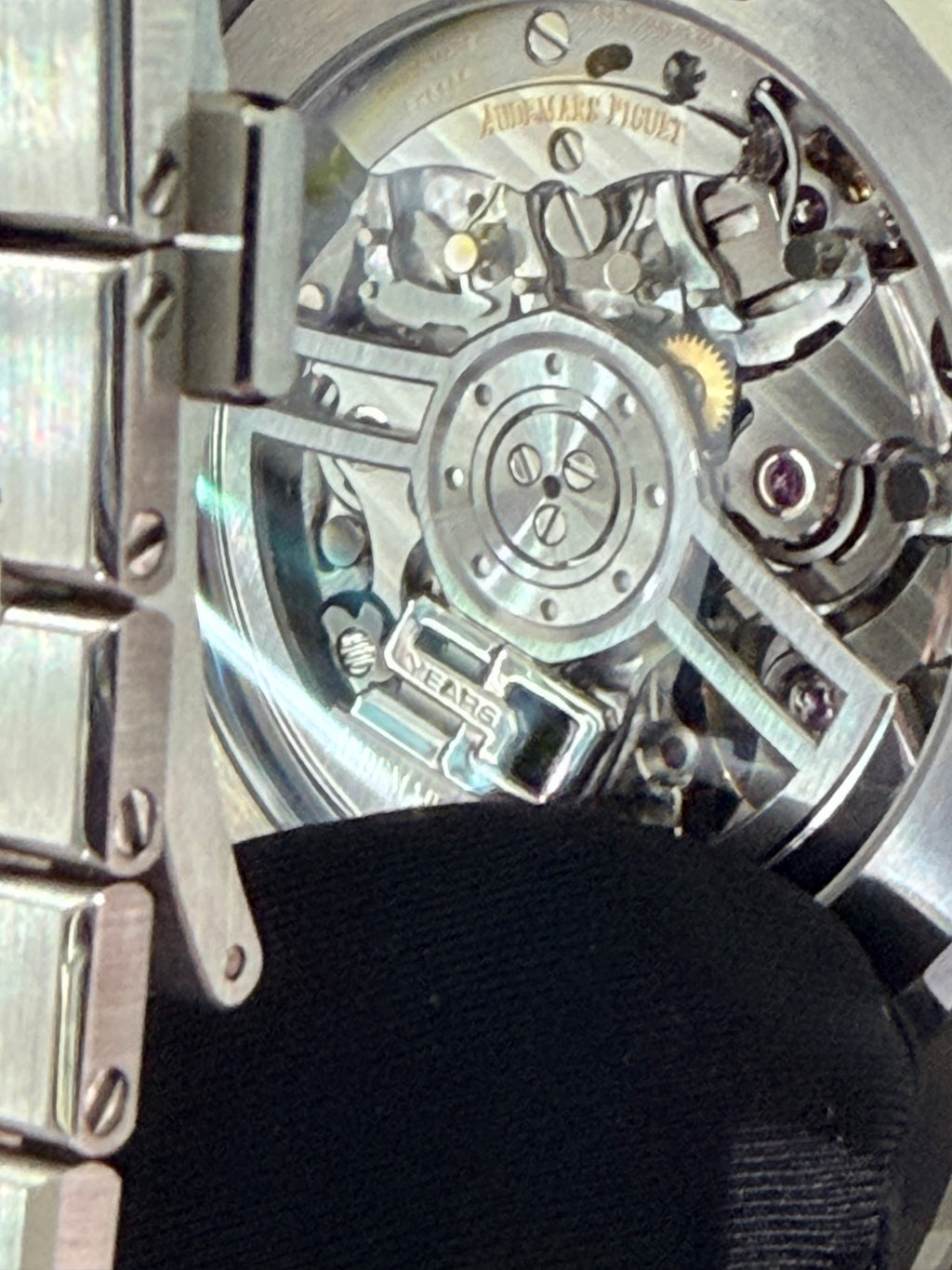 AP Royal Oak Chrono - 50th Anniversary Complete Set!