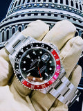 Rolex Coke GMT "Coke" 1999 Immaculate!