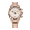 2023 Rolex Cosmograph Daytona 116505 Ivory Dial Everose Gold – Like New | Full Set