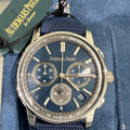 2026 Audemars Piguet Code 11.59 Selfwinding Chronograph Blue Dial – New