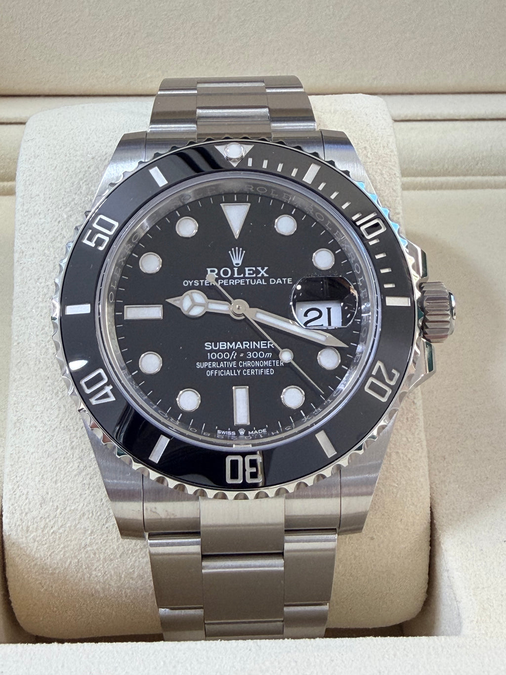 Rolex Submariner Date 2026